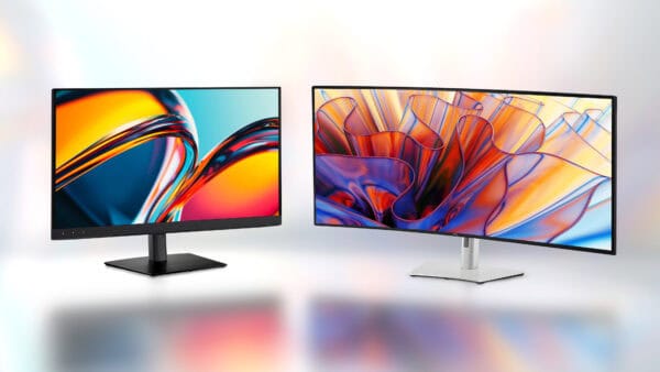 Dell presenteert vernieuwde UltraSharp-monitoren en ververst XPS-serie