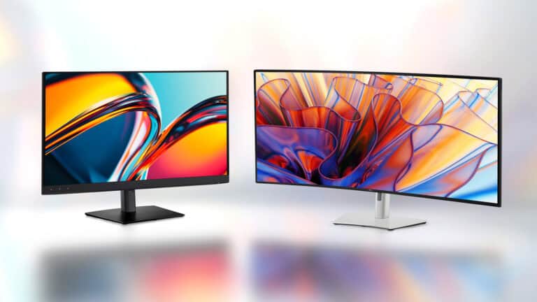Dell presenteert vernieuwde UltraSharp-monitoren en ververst XPS-serie