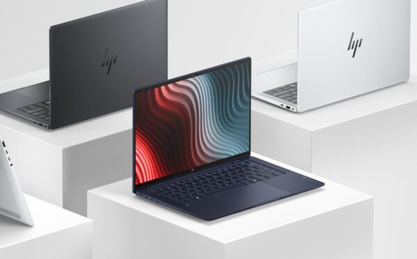 HP op CES 2026: nieuwe EliteBooks, 4K-monitor en ’toetsenbord-pc’