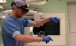 Primeur: Amsterdam UMC gebruikt Microsoft HoloLens voor hersenoperatie
