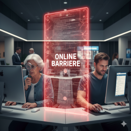 Onderzoek: geen enkele financiële instelling voldoet aan Europese toegankelijkheidswet