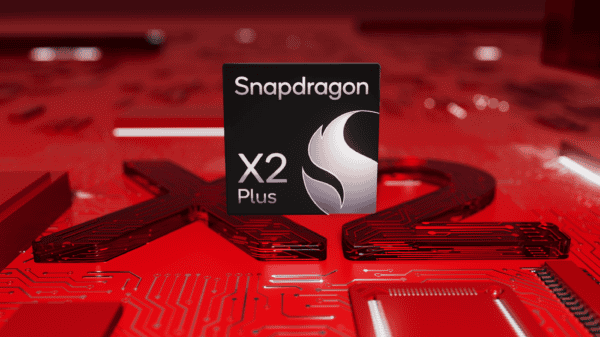 Qualcomm Snapdragon X2 Plus officieel: betaalbare chip voor laptops