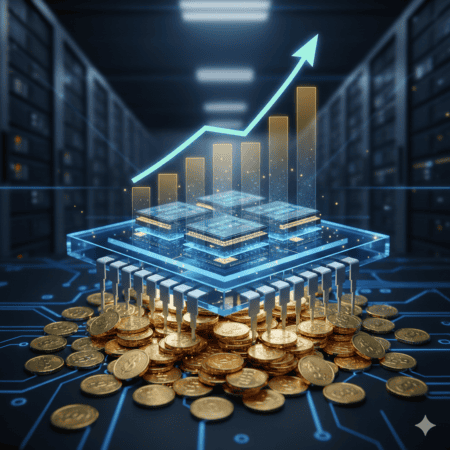 Samsung Electronics verwacht recordwinst door stijging geheugenprijzen