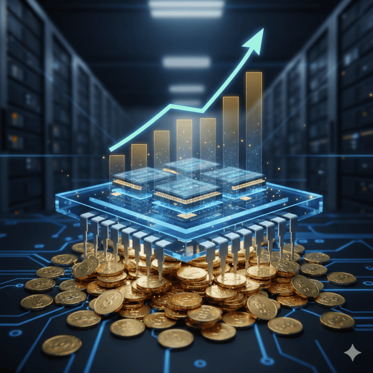 Samsung Electronics verwacht recordwinst door stijging geheugenprijzen