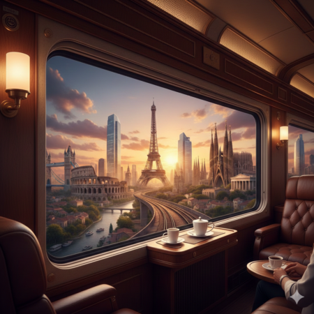 Reisplatform Interrail slachtoffer van beveiligingslek: klantgegevens ontvreemd