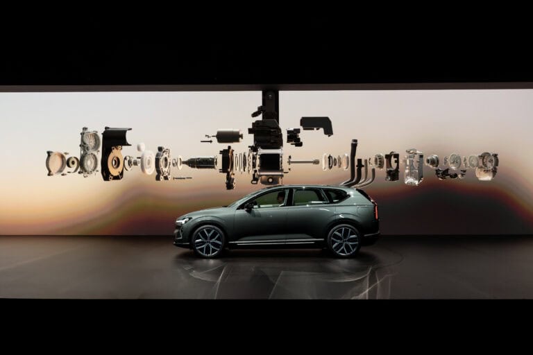 Volvo bouwt eigen softwarefabriek