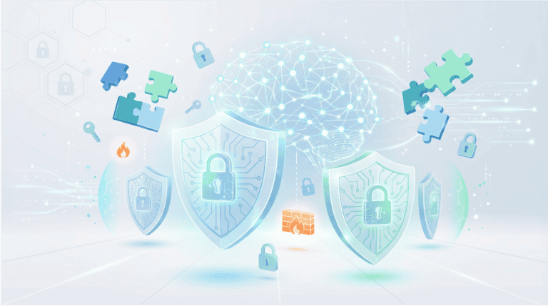 AI-beveiliging versnipperd over tientallen startups