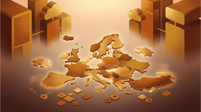 Europa verkoopt catalogus, klanten willen platform