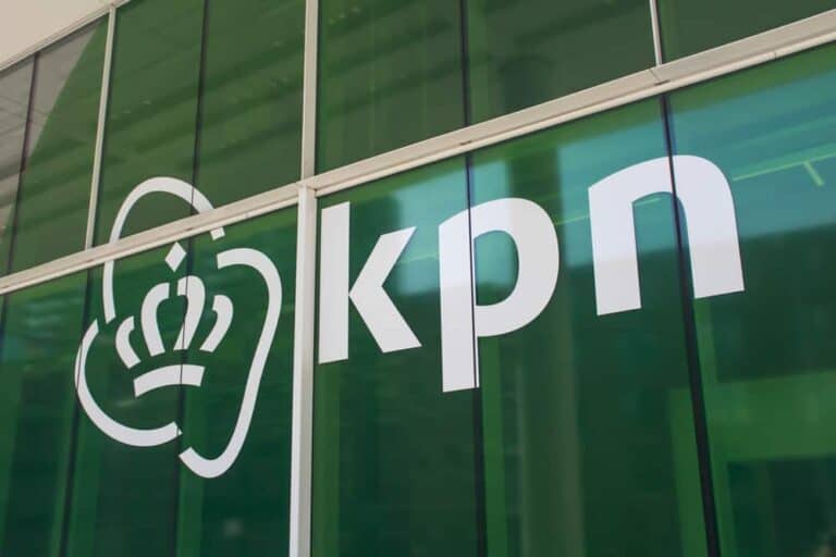Nieuwjaarsnacht 2026 zorgde voor recorddrukte op KPN-netwerk