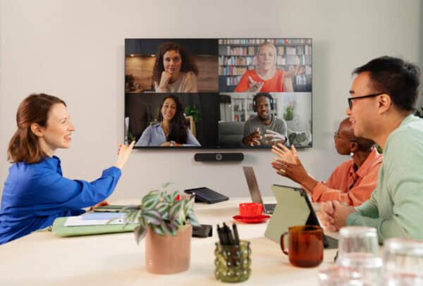 ClickShare combineert MDEP met gebruiksgemak voor videoconferencing
