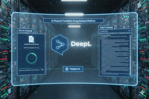 DeepL API nu beschikbaar via AWS Marketplace voor bedrijven