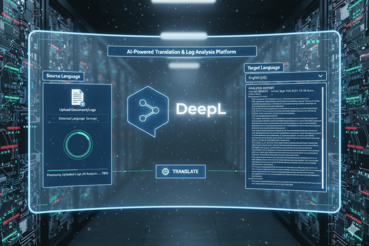 Deepl Api Works DeepL API nu beschikbaar via AWS Marketplace voor bedrijven