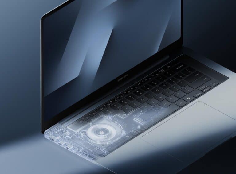 Samsung lanceert Galaxy Book6 in Europa