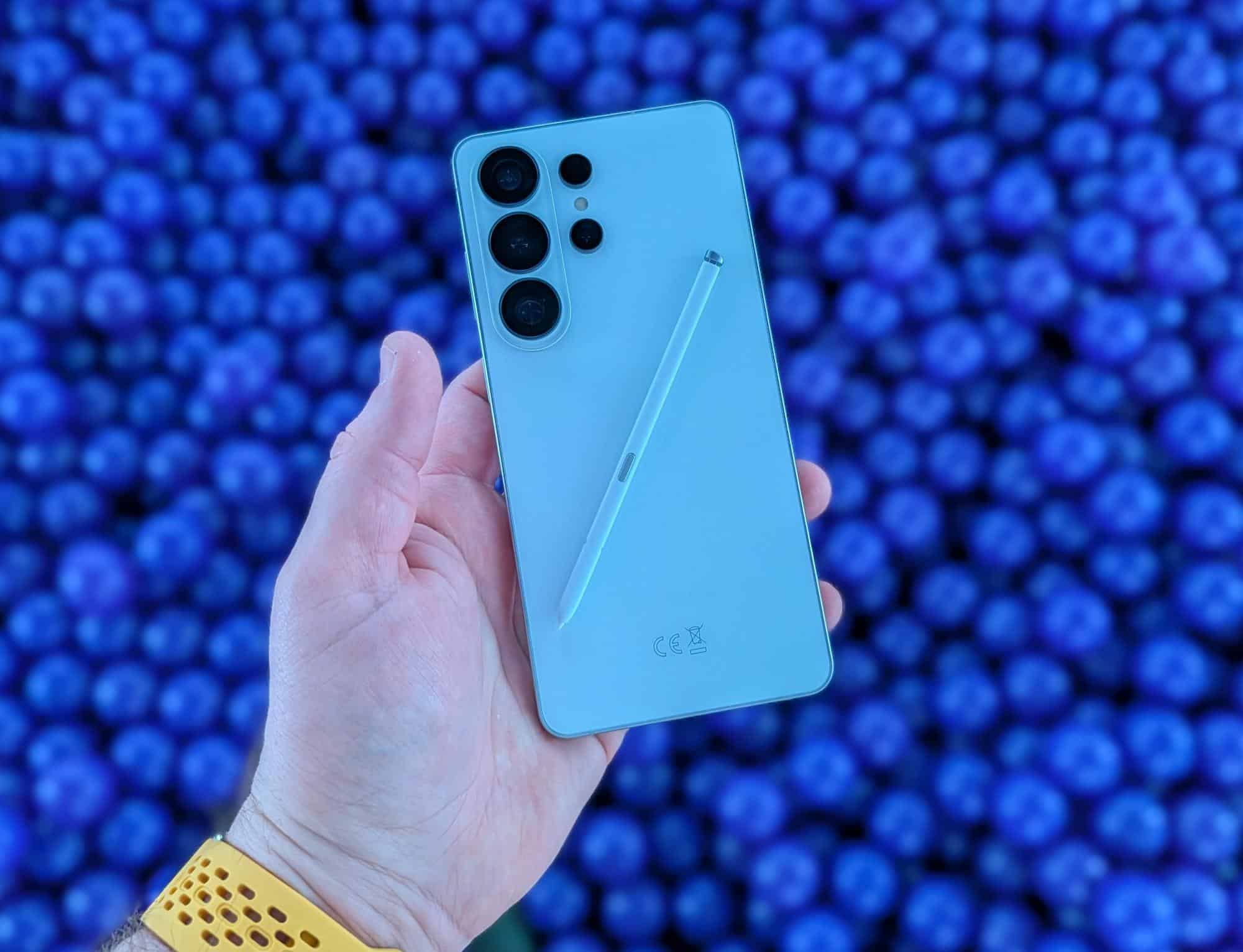 Image for the article: Samsung Galaxy S26 officieel: focus op beveiliging en AI