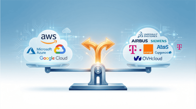 Europese bedrijven bundelen krachten voor soevereiniteit