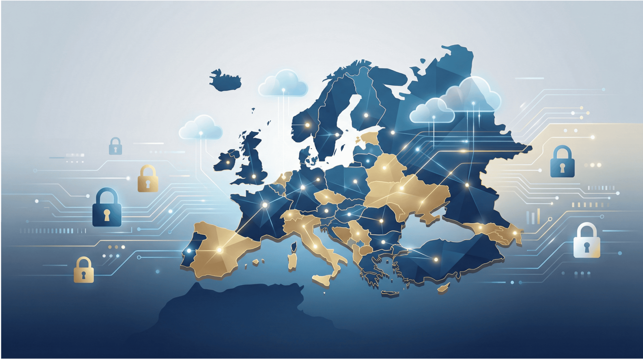 Image for the article: Europese bedrijven samen voor digitale soevereiniteit