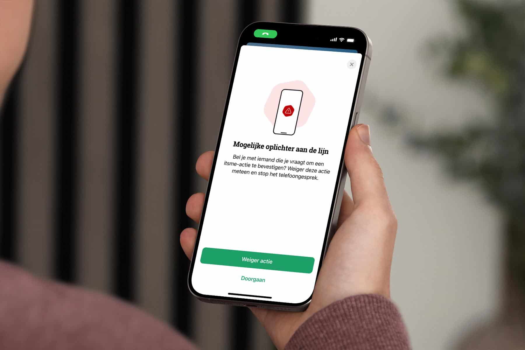 Image for the article: Itsme versterkt beveiliging en gebruiksgemak met nieuwe functies tegen digitale fraude