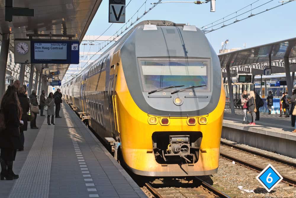 Image for the article: NS besteedt IT-beheer uit aan Amerikaans DXC