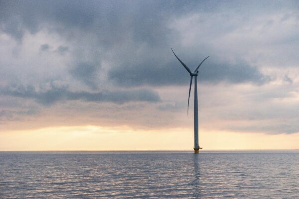Google tekent 15-jarig contract voor Duitse offshore windenergie van 100MW