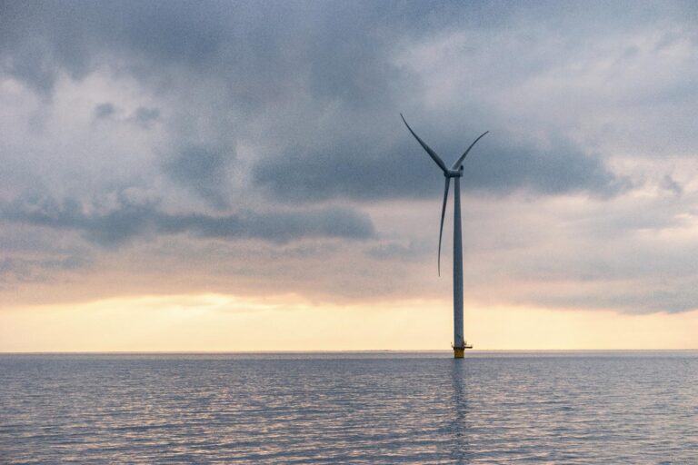 Google tekent 15-jarig contract voor Duitse offshore windenergie van 100MW