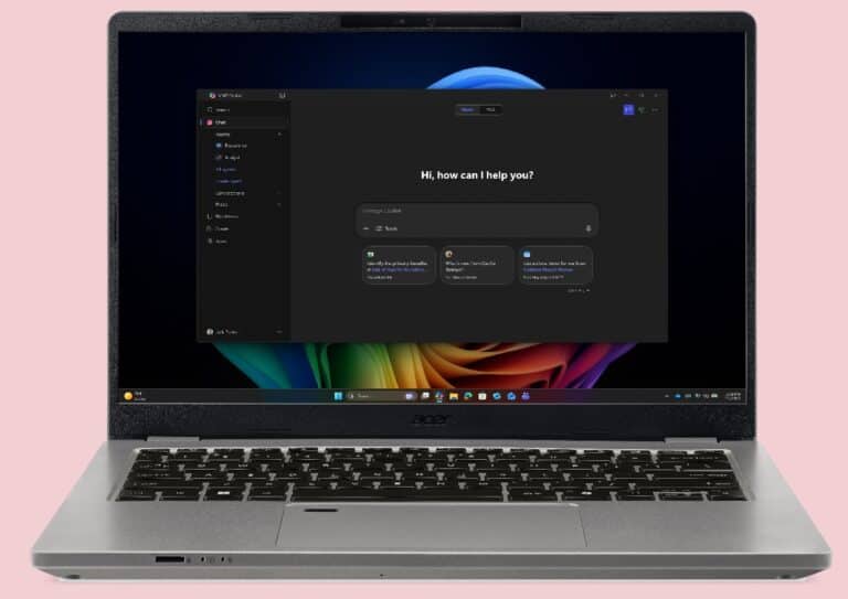 Acer onthult vier TravelMate Copilot+ notebooks met Intel Core Ultra Series 3-chips