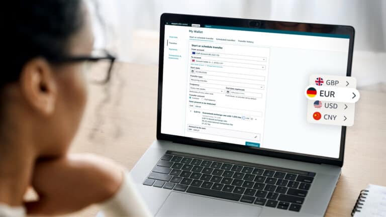 Amazon brengt Seller Wallet naar Nederland