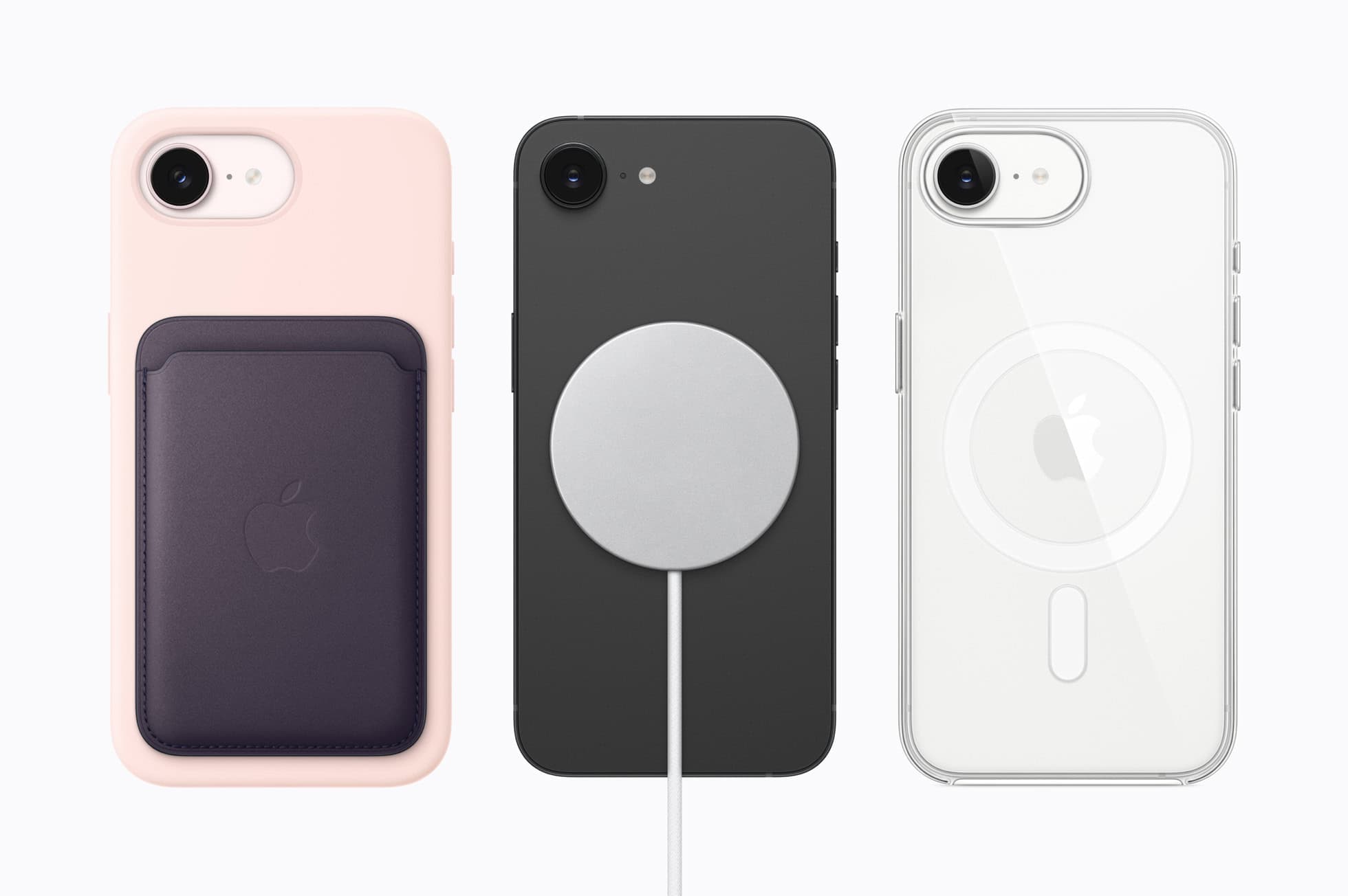 Apple presenteert iPhone 17e en upgrade iPad Air met M4-chip