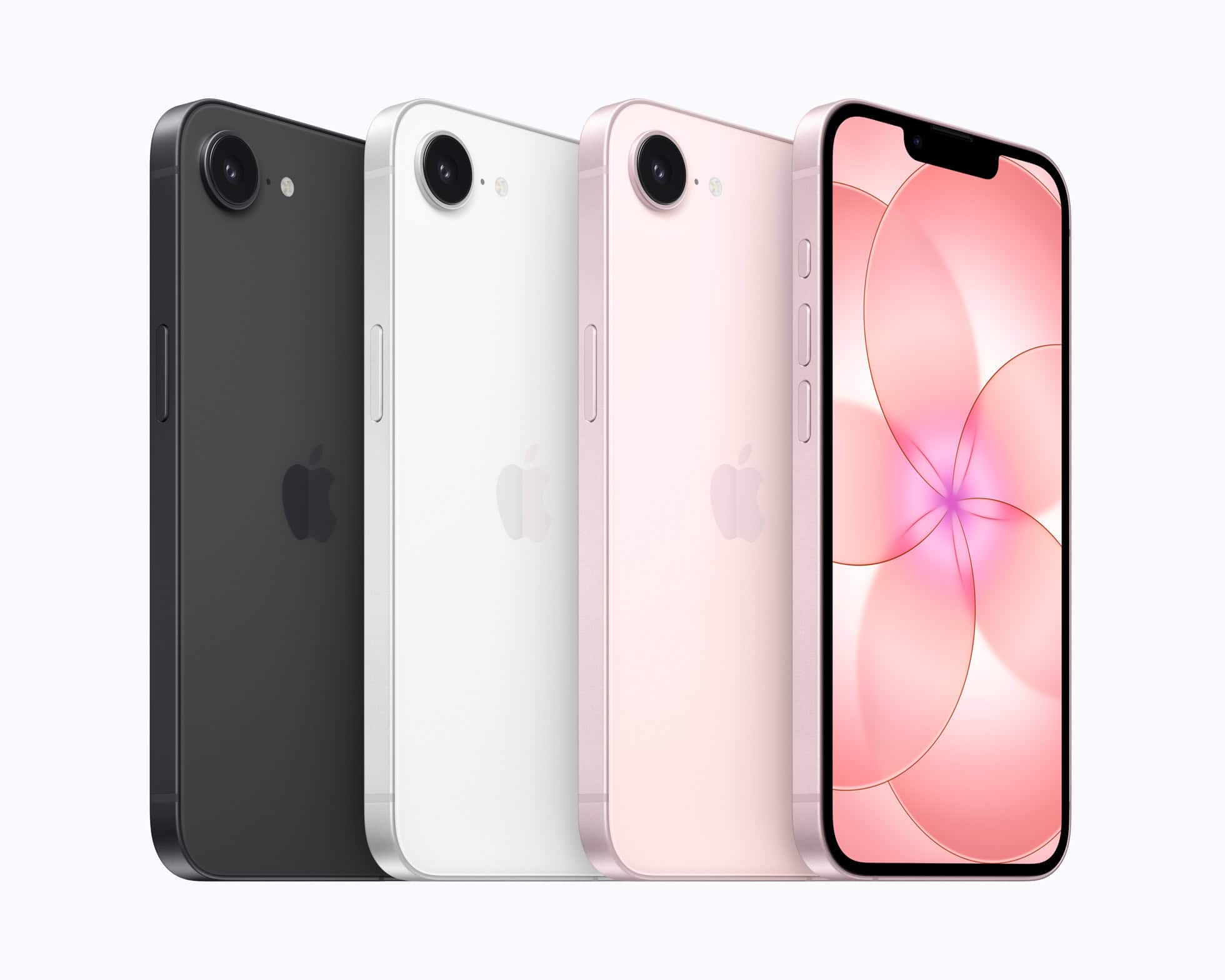 Apple presenteert iPhone 17e en upgrade iPad Air met M4-chip