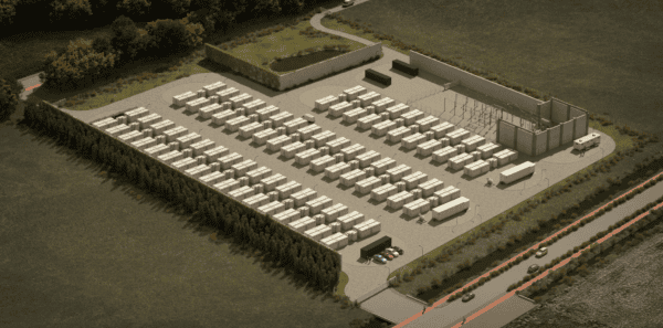 Vlaanderen krijgt twee van Europa’s grootste batterijparken