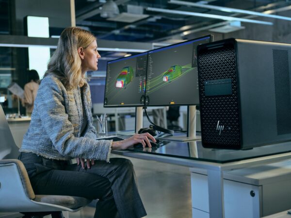 HP zet in op lokale AI met vernieuwd Z-portfolio