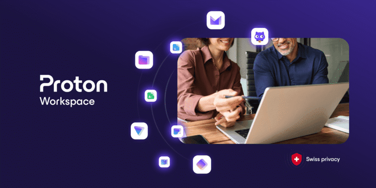 Proton introduceert volledig versleutelde bedrijfssuite