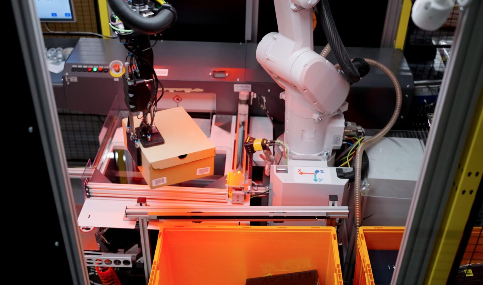 Zalando zet groots in op AI-robots in Europese distributiecentra ...