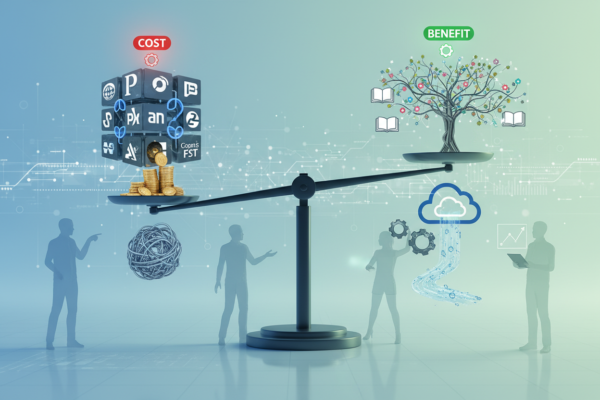 Overstappen op open source is geen ‘lift and shift’