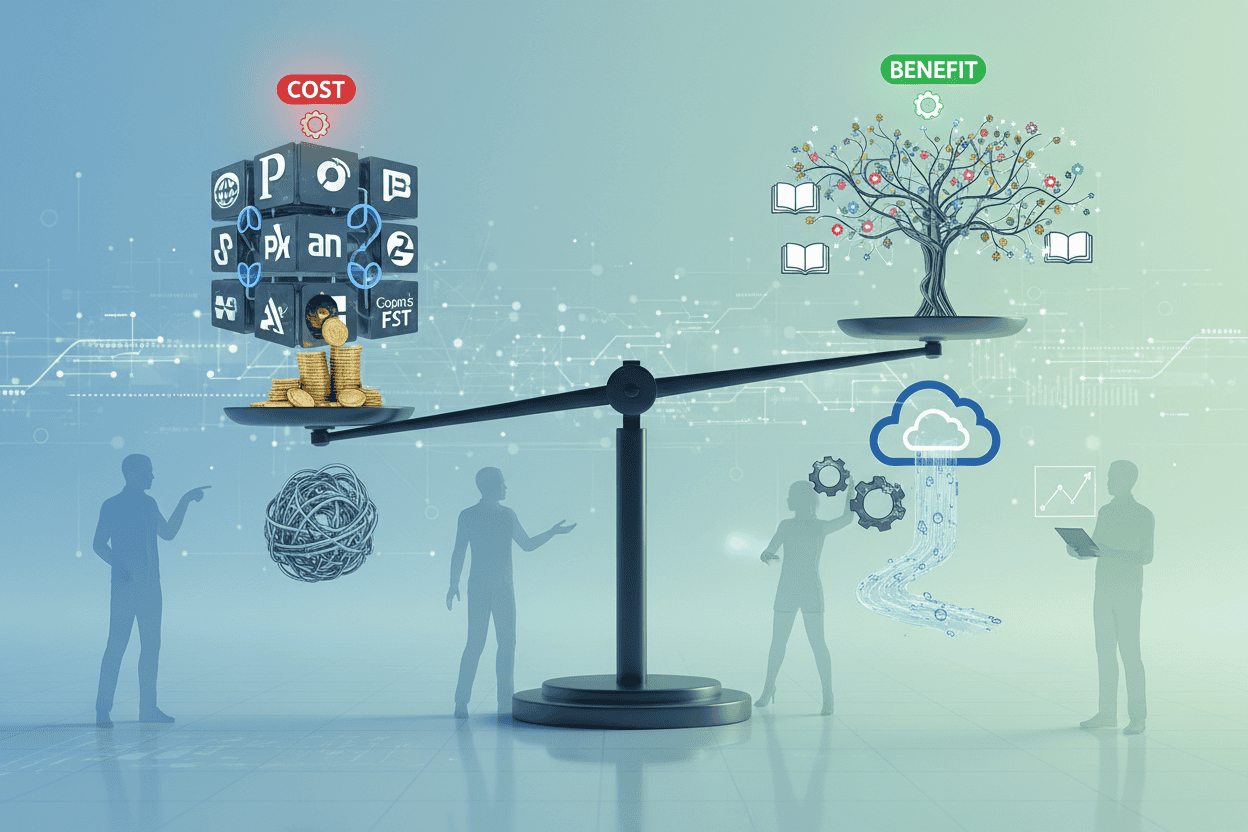 Image for the article: Overstappen op open source is geen ‘lift and shift’