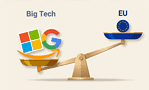 Europa betaalt 265 miljard euro voor digitale afhankelijkheid