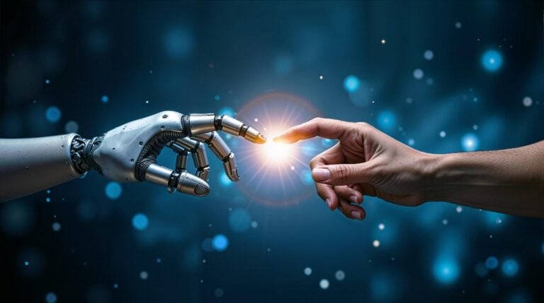 Europa is AI-reus op papier, maar loopt achter in de race