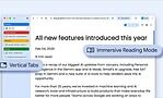 Google introduceert eindelijk verticale tabbladen in Chrome