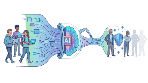 AI pompt cybersecurity kweekvijver leeg