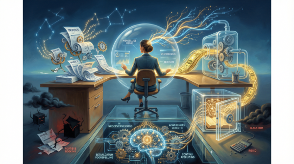 Exact verankert AI in de financiële kern van het mkb