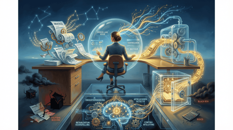 Exact verankert AI in de financiële kern van het mkb
