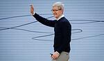 Tim Cook stapt op als Apple-CEO, John Ternus volgt op