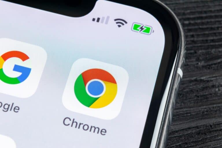 Google stopt nog meer AI in Chrome