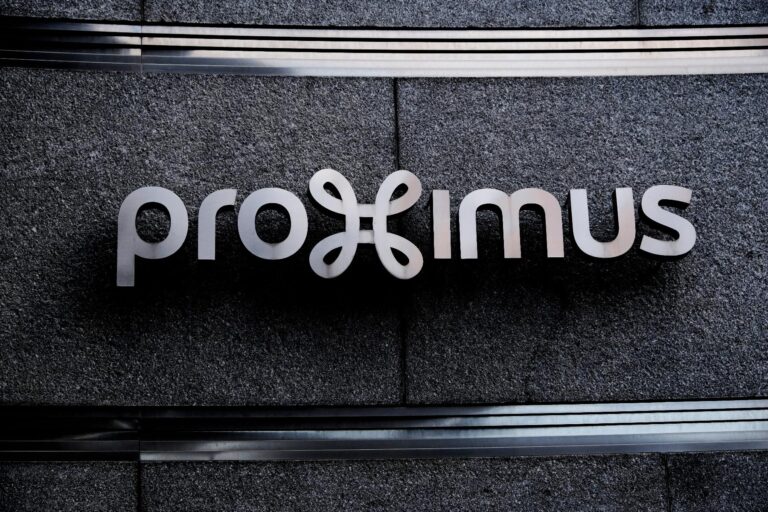 Proximus lanceert eerste standalone 5G-netwerk van België