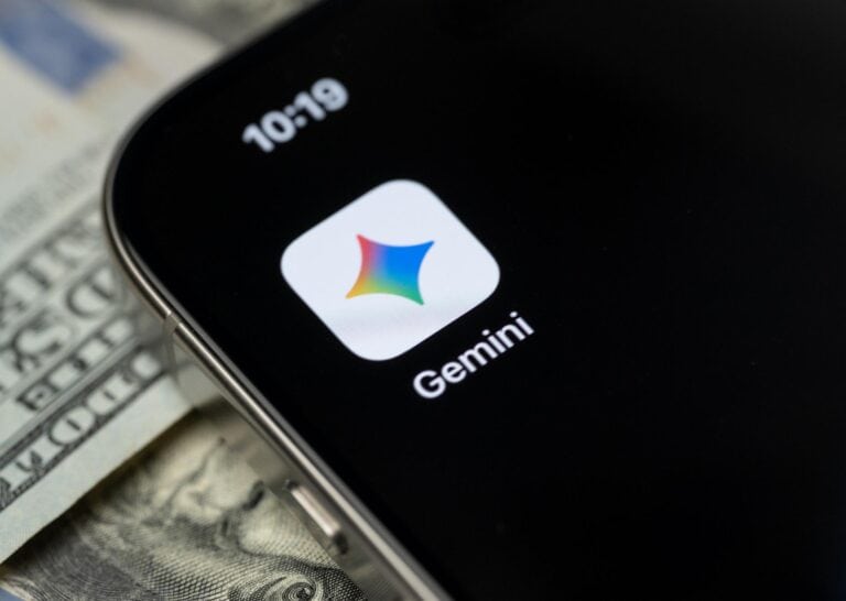 Gemini kan nu bestanden exporteren als Word, PDF, Exel en meer