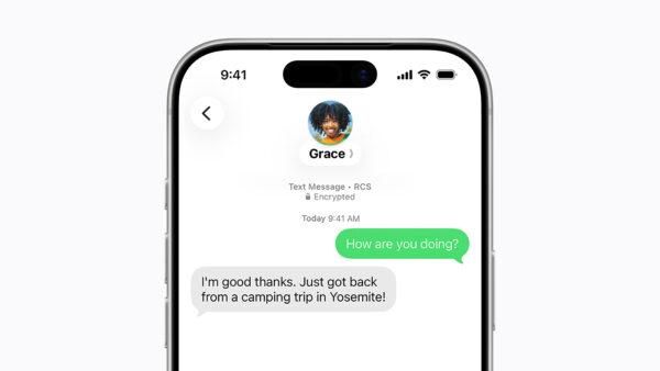 Apple brengt eindelijk end-to-end encryptie naar RCS