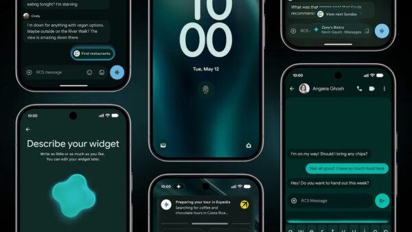 Google transformeert Android in zelfstandig intelligentiesysteem