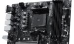 MSI brengt nieuwe AM4-moederborden uit vanwege geheugencrisis