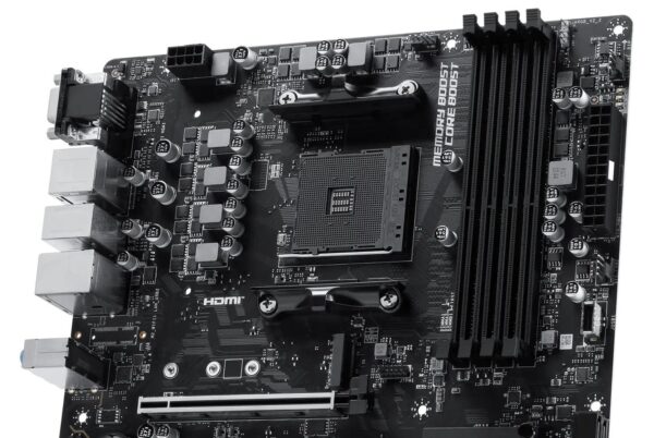 MSI brengt nieuwe AM4-moederborden uit vanwege geheugencrisis