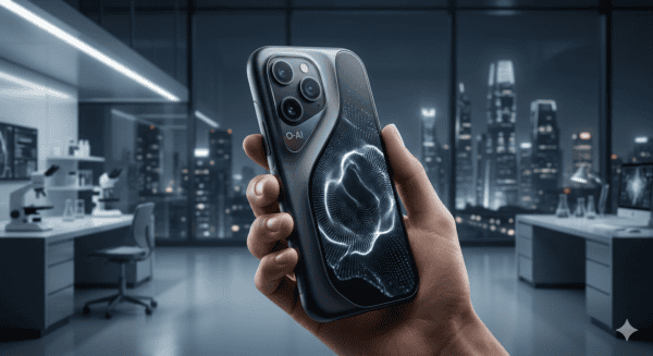 Gerucht: OpenAI op ramkoers met eigen AI-smartphone