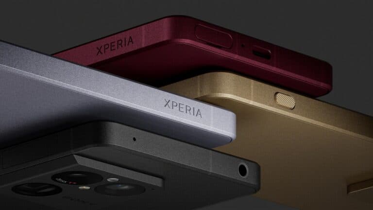Sony Xperia 1 VIII officieel: focus op AI voor fotografie